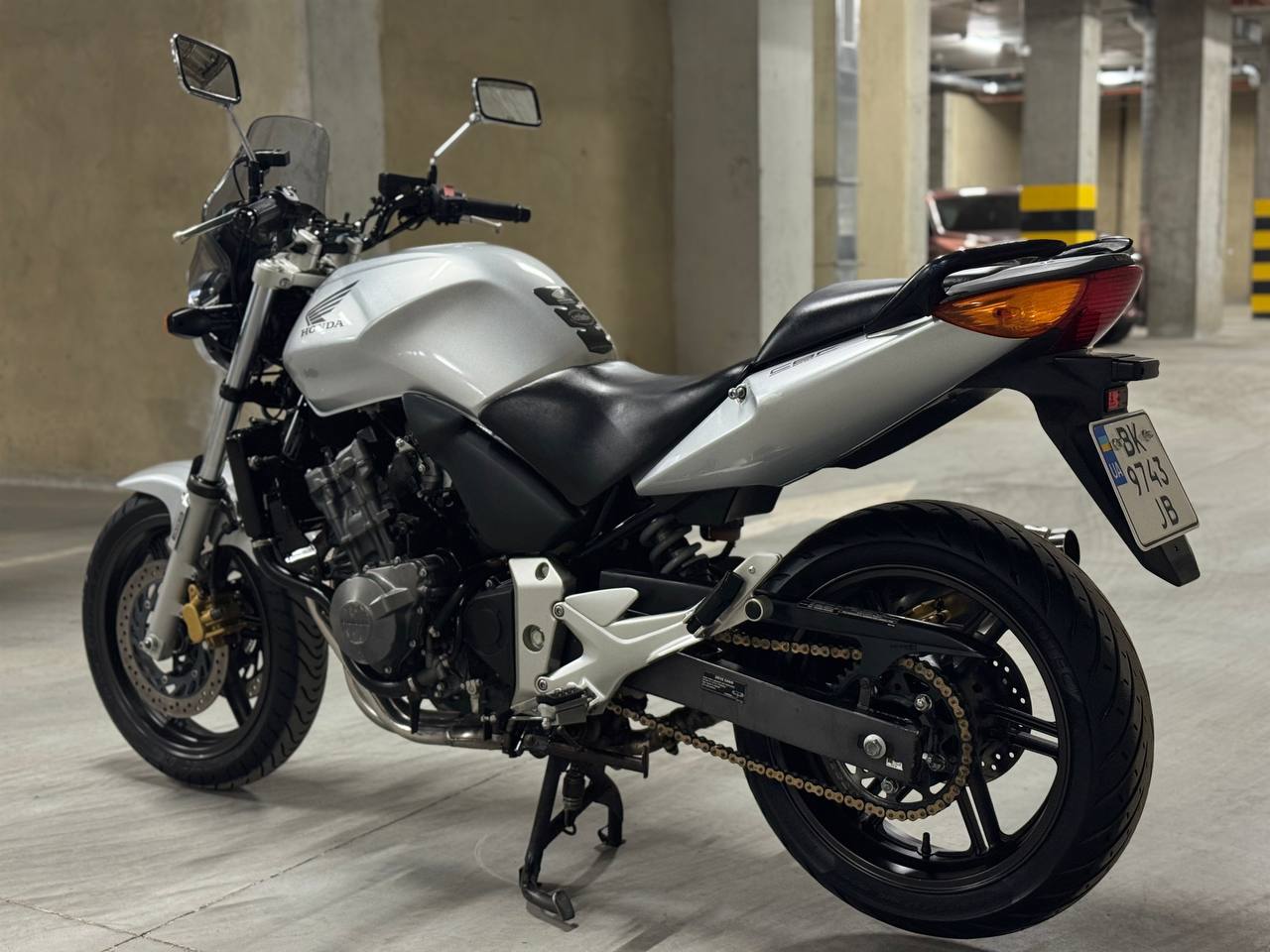 Honda